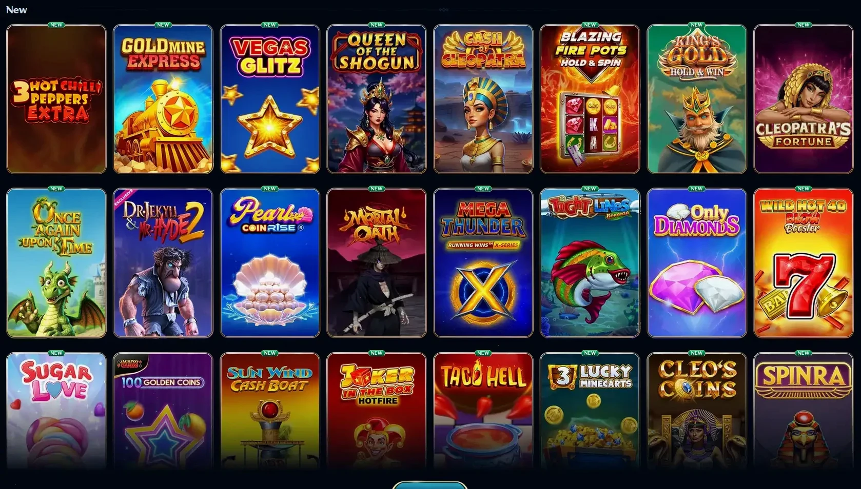 Yep Casino Plattform